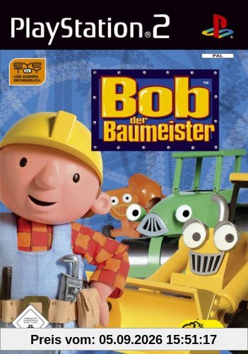 EyeToy: Bob der Baumeister