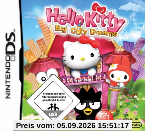 Hello Kitty: Big City Dreams
