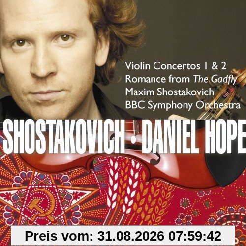 Violinkonzerte 1+2