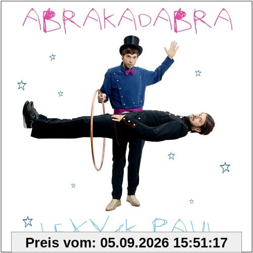 Abrakadabra (Limited Edition)