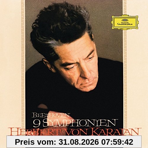 Sämtliche Sinfonien 1-9 (GA) (CD + BluRay Audio)