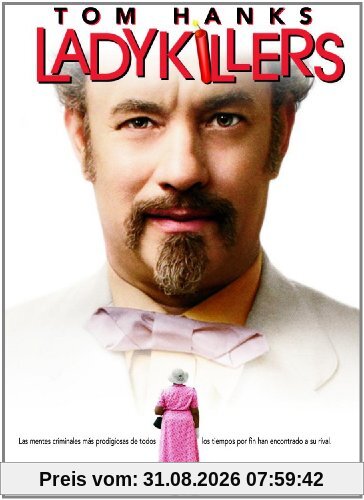 Ladykillers [Spanien Import]