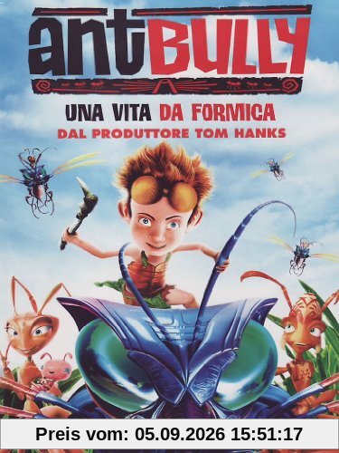 Ant bully - Una vita da formica [IT Import]