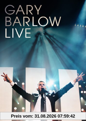 Gary Barlow - Live