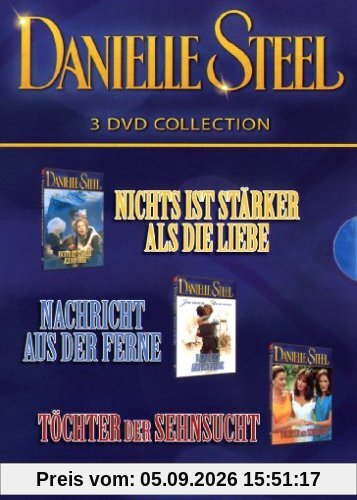 Danielle Steel - Box Vol. 2 (3 DVDs)