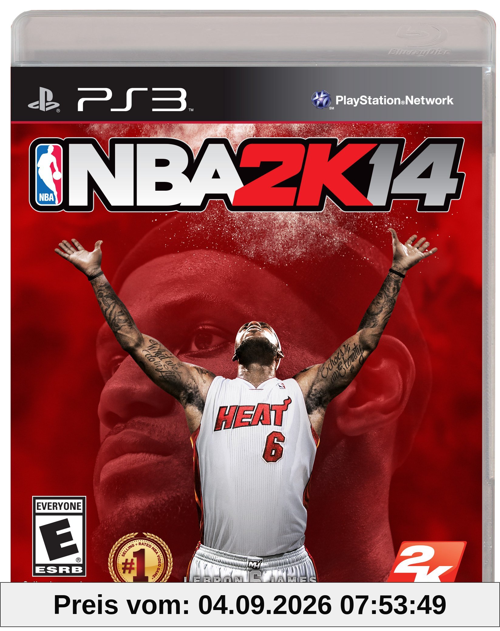 NBA 2k14