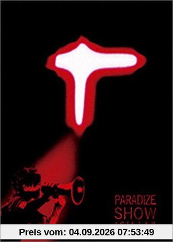 Indochine : Paradize Show - Édition 3 DVD