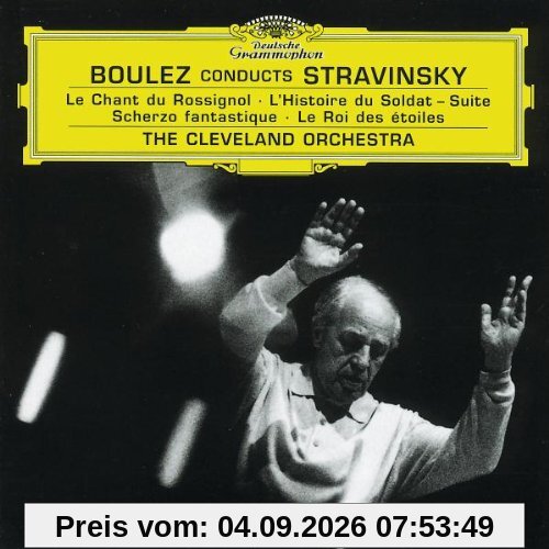 Le Chant du Rossignol