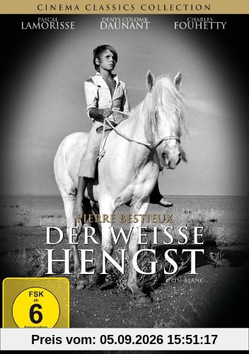 Der Weiße Hengst - Cinema Classics Collection