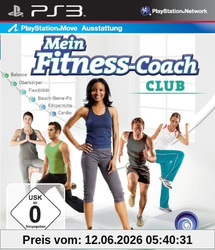 Mein Fitness-Coach Club