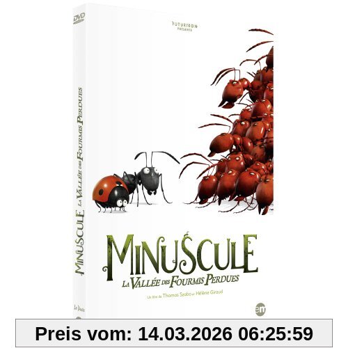 Thomas Szabo Minuscule - La Vallée Des Fourmis Perdues [Fr Import]