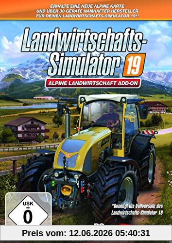 Landwirtschafts-Simulator 19 - Alpine Landwirtschaft Add on