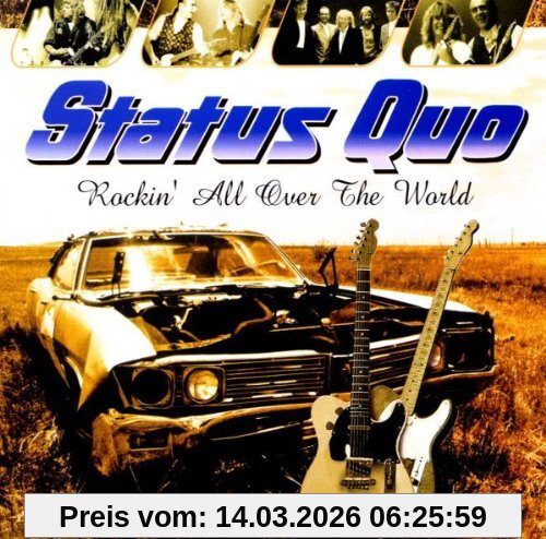 Status Quo Rockin' All Over The World