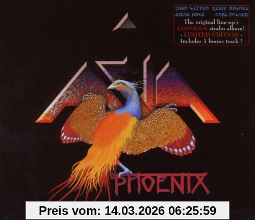 Asia Phoenix (Ltd.ed.)