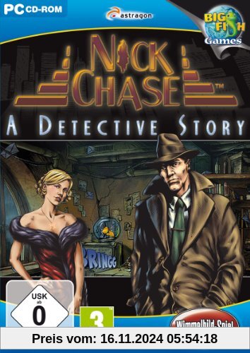 Nick Chase: A Detective Story