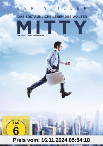 Das erstaunliche Leben des Walter Mitty