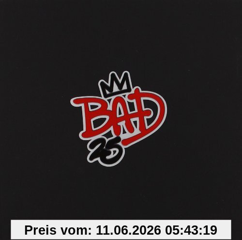 Bad (25th Anniversary Deluxe Edition)