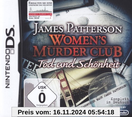 Women's Murder Club: Tod und Schönheit