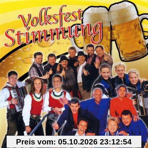 Volksfest Stimmung