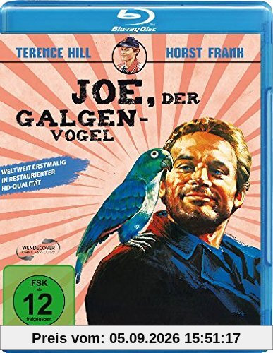 Joe - der Galgenvogel [Blu-ray]