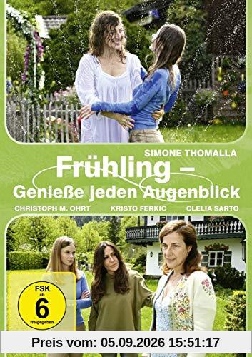 Frühling - Genieße jeden Augenblick