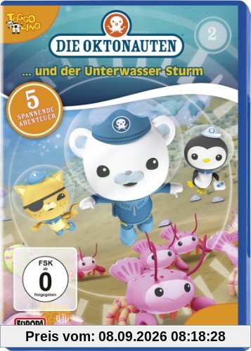 Die Oktonauten 2: ...und der Unterwasser-Sturm