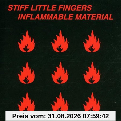 Inflammable Material