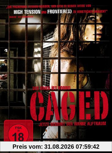 Caged