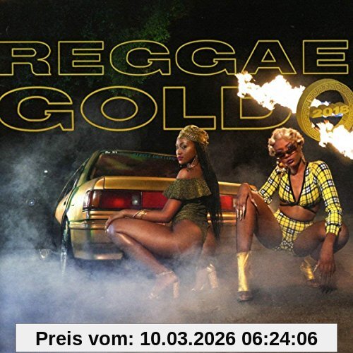 Various Reggae Gold 2018 (2cd Edition)