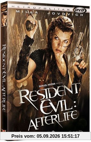 Resident evil 4 : afterlife [FR Import]