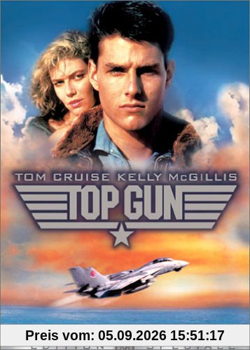 Top Gun - Édition Spéciale 2 DVD [FR Import]