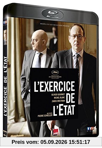 L'exercice de l'etat [Blu-ray] [FR Import]