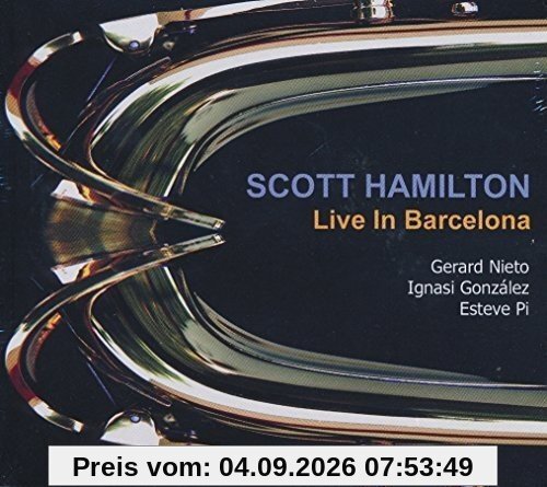 Live in Barcelona