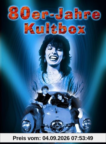 80er-Jahre Kultbox