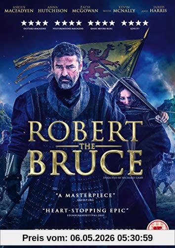 Richard Gray Robert The Bruce [Dvd]