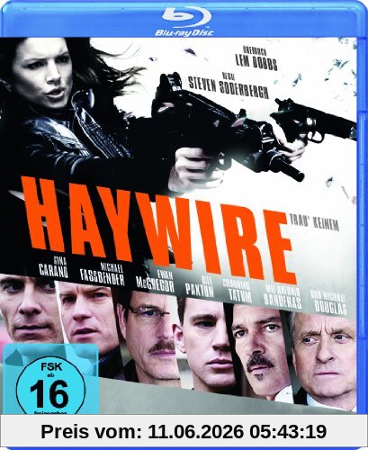 Haywire [Blu-ray]