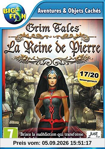 Grim Tales : la reine de pierre