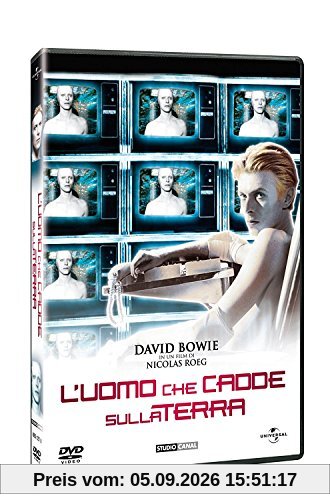 L'uomo che cadde sulla Terra [IT Import]