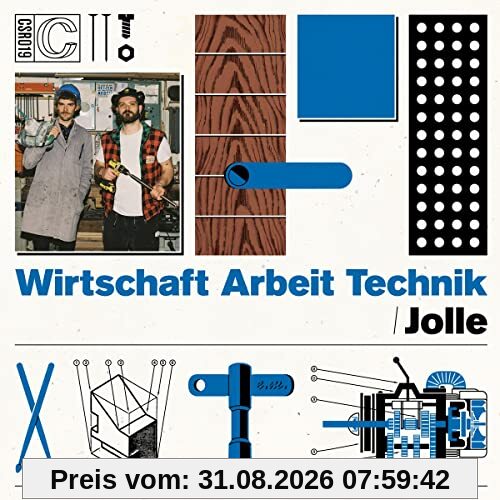 Arbeit Wirtschaft Technik