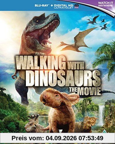 Walking With Dinosaurs [Blu-ray] [Import anglais]