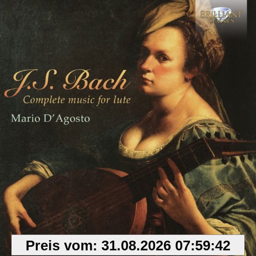 Complete Works for Lute