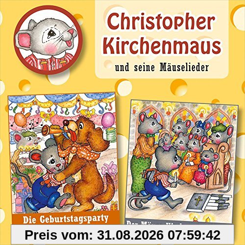 Christopher Kirchenmaus 9