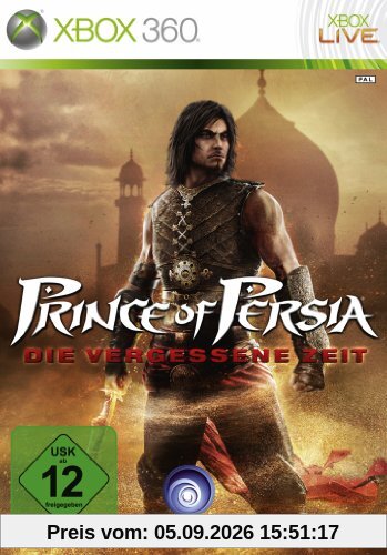 Prince of Persia - Die vergessene Zeit [Software Pyramide]
