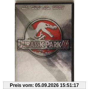 Jurassic park 3 [FR Import]