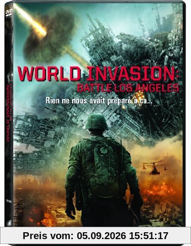 World invasion : battle l.a. [FR Import]