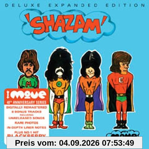 Shazam (Rem.+Bonustracks)