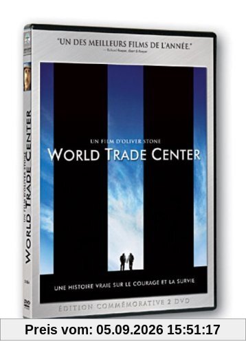 World Trade Center - Edition Collector 2 DVD [FR IMPORT]