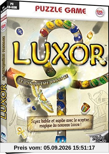 Luxor : le cinquième passage