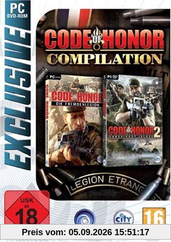 CODE OF HONOR COMPLETE (UBI X) AUT PC