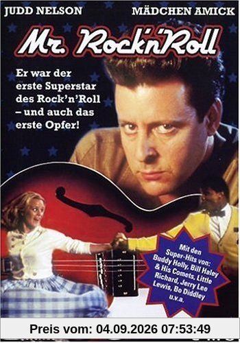 Mr. Rock 'n' Roll: Die Alan Freed Story
